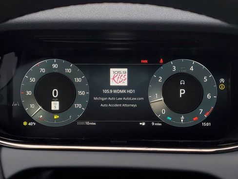 New 2026 Land Rover Range Rover Evoque S image 15