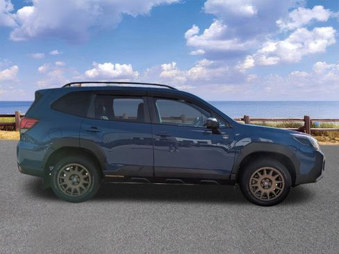 Used 2022 Subaru Forester Wilderness image 7