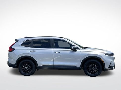 Certified 2025 Honda CR-V Sport-L image 7