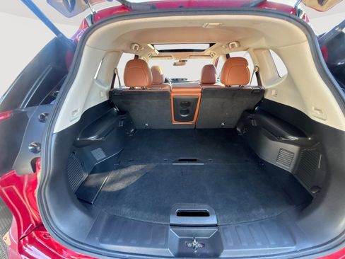 Used 2017 Nissan Rogue SL w/ SL Premium Package AWD/4WD image 22