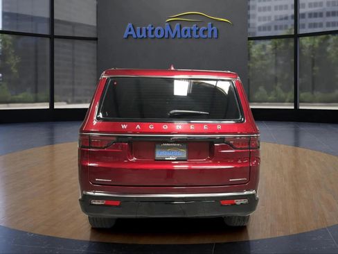 Used 2023 Jeep Wagoneer L Series II w/ Convenience Group I AWD/4WD image 10