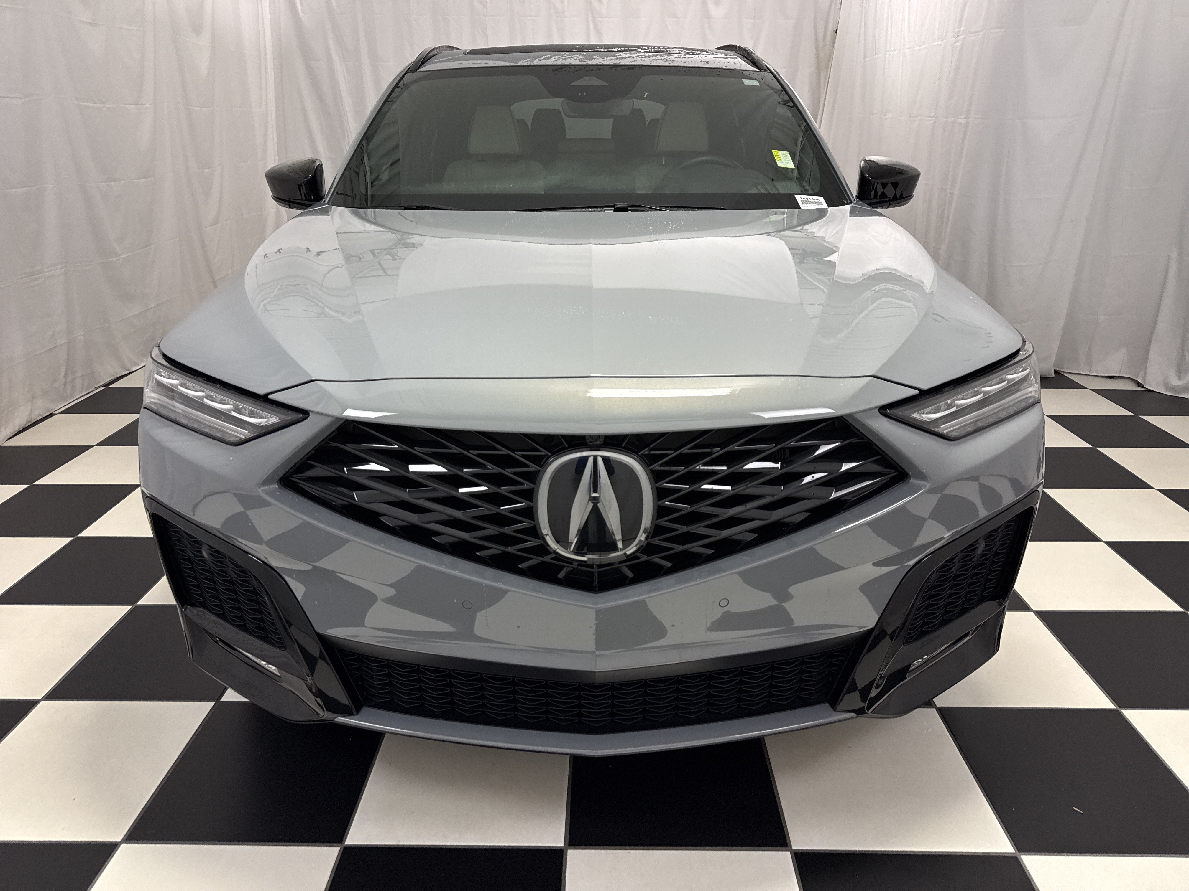 Used 2026 Acura MDX A-Spec w/ Advance Package AWD/4WD image 3