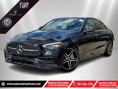 Used 2022 Mercedes-Benz C 300 4MATIC Sedan w/ AMG Line w/ Night Package