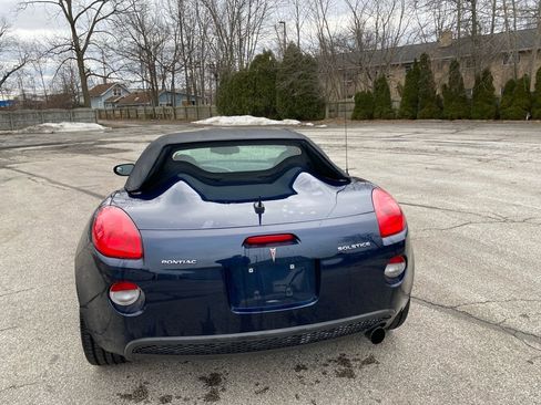 Used 2006 Pontiac Solstice Convertible w/ Premium Package image 4