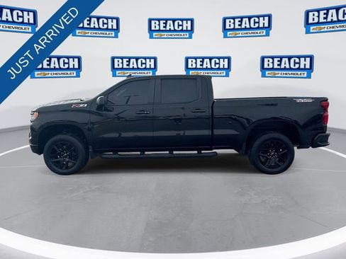 Used 2025 Chevrolet Silverado 1500 LT Trail Boss image 5