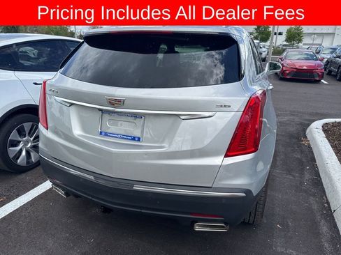 Used 2019 Cadillac XT5 FWD image 6