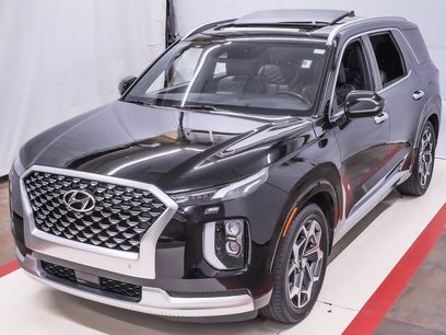 Certified 2021 Hyundai Palisade Calligraphy w/ Cargo Package