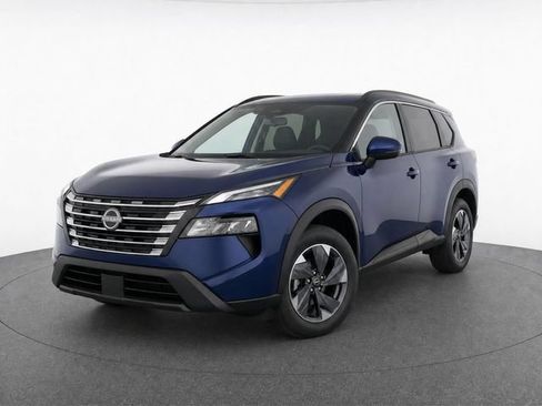Used 2024 Nissan Rogue SV FWD image 8