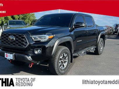 Certified 2023 Toyota Tacoma TRD Off-Road