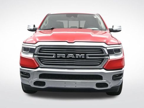 Used 2022 RAM 1500 Laramie AWD/4WD image 2