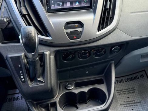 Used 2015 Ford Transit 250 130 Low Roof w/ Exterior Upgrade Package RWD image 22
