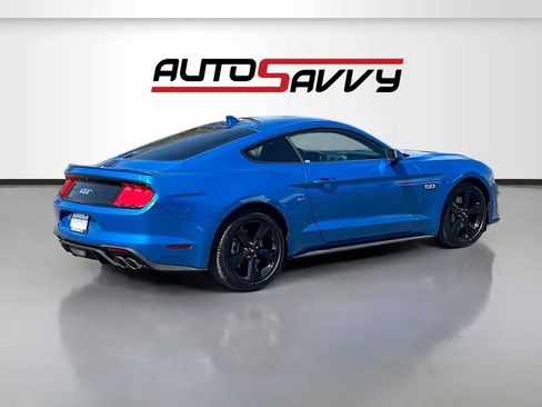 Used 2021 Ford Mustang GT RWD image 7
