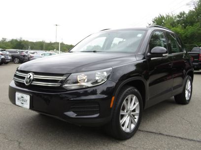 Used 2018 Volkswagen Tiguan Limited w/ Premium Package