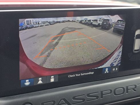 New 2026 Honda Passport TrailSport image 4