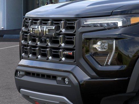 New 2026 GMC Canyon AT4 w/ Technology Plus Package AWD/4WD image 13
