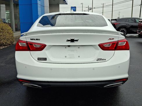 Used 2024 Chevrolet Malibu RS w/ LPO, Floor Liner Package image 5