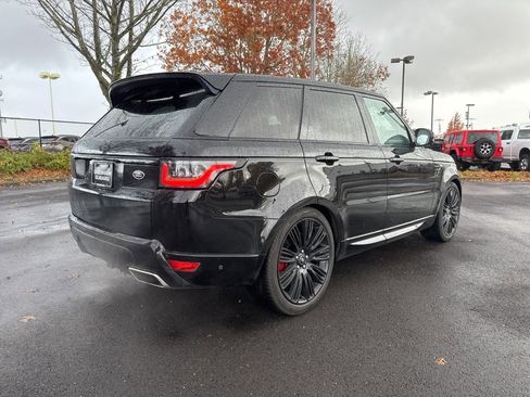 Used 2021 Land Rover Range Rover Sport Autobiography image 7