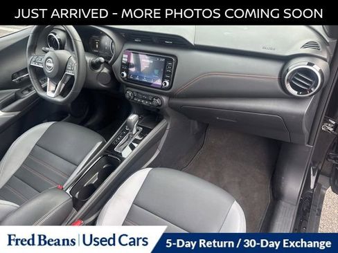 Certified 2024 Nissan Kicks SR w/ SR Premium Package image 17