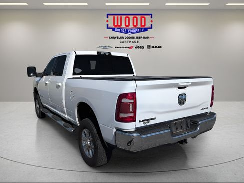 Used 2023 RAM 2500 Laramie AWD/4WD image 5