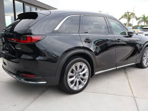 Used 2024 MAZDA CX-90 3.3 Turbo w/ Premium Plus Pkg AWD/4WD image 3