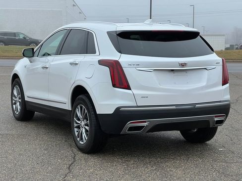 Used 2023 Cadillac XT5 Premium Luxury image 12