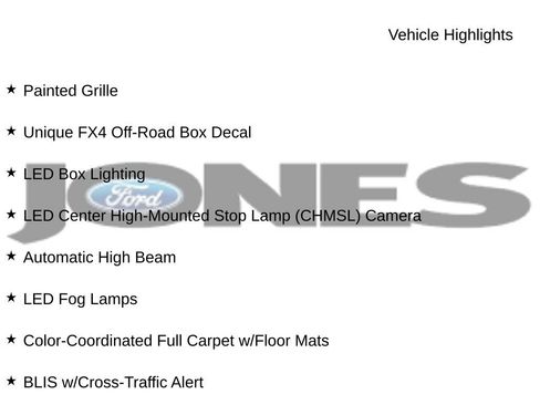 Used 2024 Ford F250 XL w/ STX Appearance Package AWD/4WD image 16