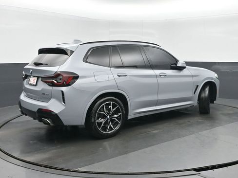 Used 2022 BMW X3 xDrive30i w/ M Sport Package 2 image 3