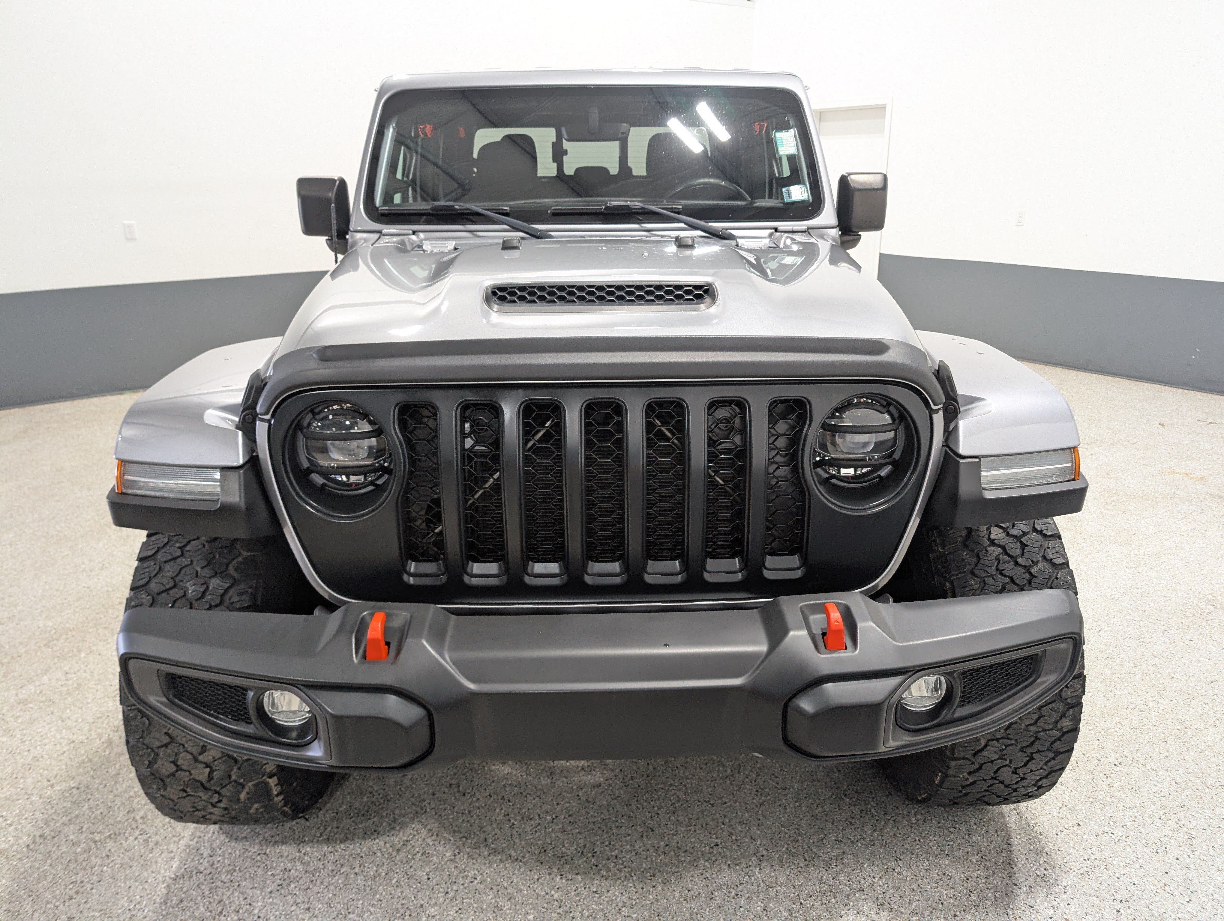 Used 2021 Jeep Gladiator Mojave AWD/4WD image 8