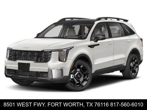 New 2026 Kia Sorento X-Line EX AWD/4WD image 51