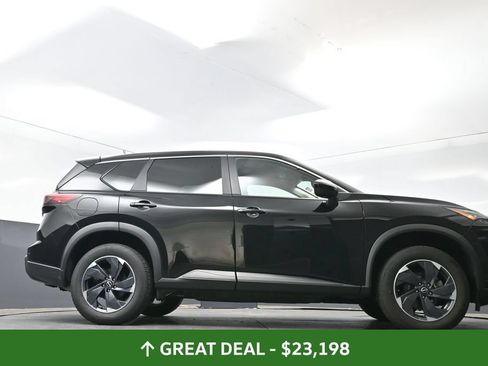 Used 2025 Nissan Rogue SV AWD/4WD image 52