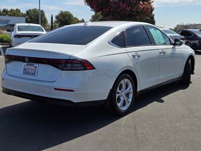 Used 2023 Honda Accord LX