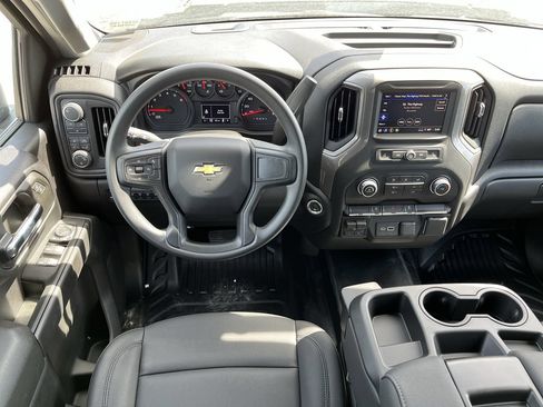 New 2026 Chevrolet Silverado 3500 W/T w/ WT Convenience Package AWD/4WD image 12