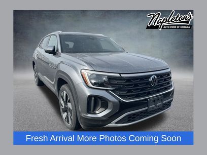 Used 2025 Volkswagen Atlas Cross Sport SE