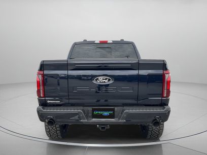 New 2025 Ford F150 Lariat w/ Equipment Group 502A High