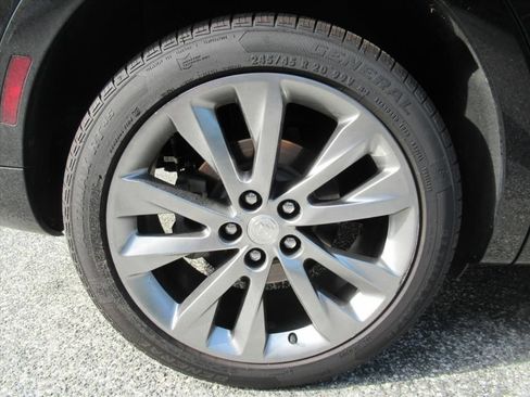 Used 2021 Buick Envision Avenir w/ Technology Package II AWD/4WD image 8
