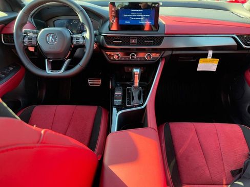 Certified 2025 Acura ADX A-Spec AWD/4WD image 9