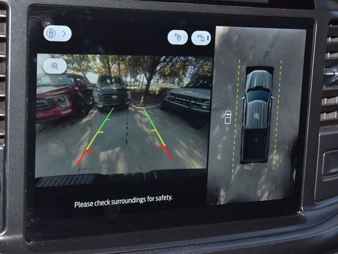 Certified 2024 Ford F150 Lariat w/ Equipment Group 502A High image 28