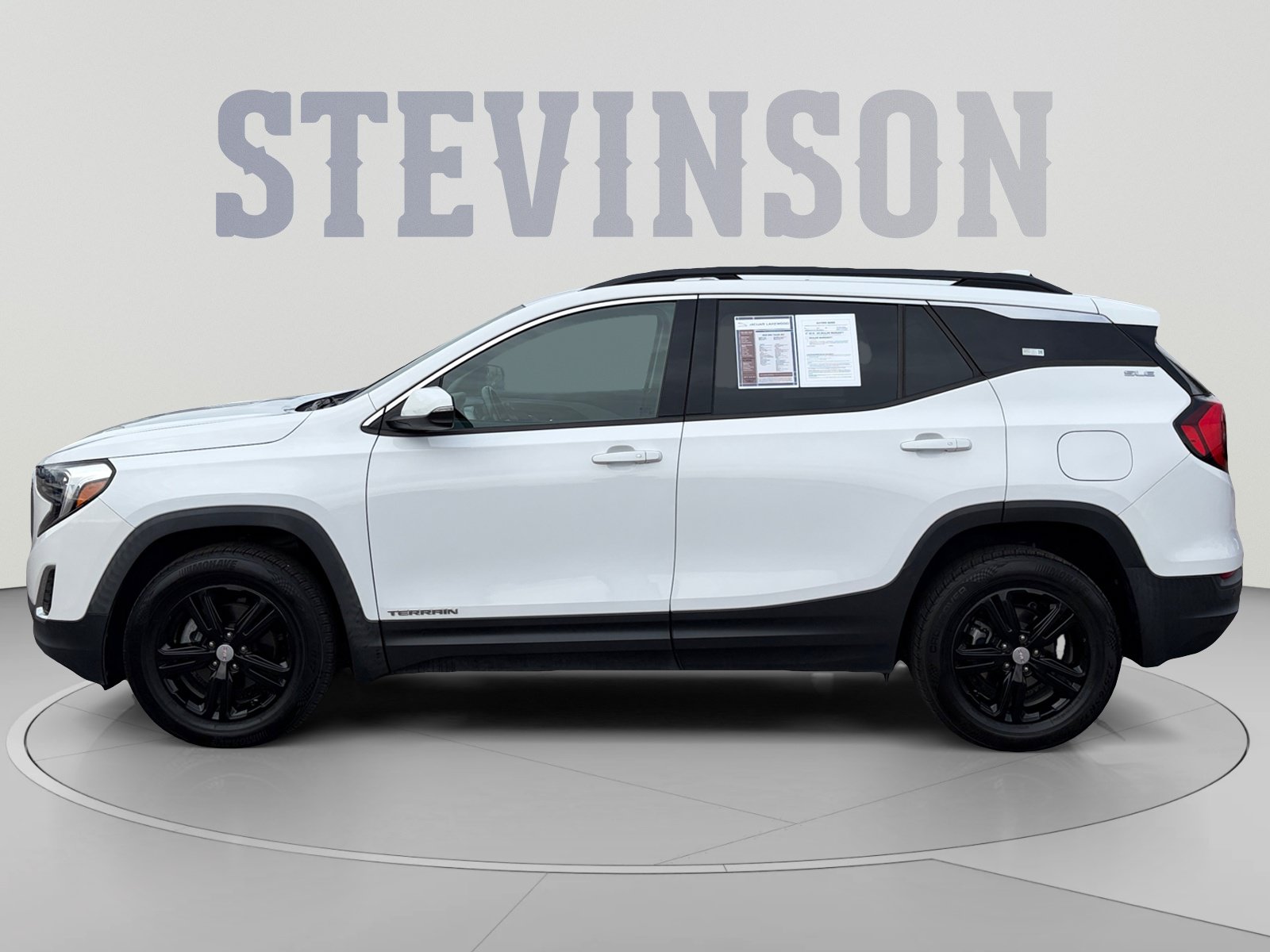 Used 2020 GMC Terrain SLE w/ Driver Convenience Package AWD/4WD image 2