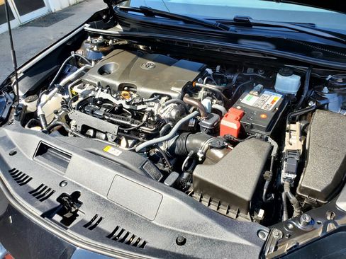 Used 2021 Toyota Camry SE FWD image 45