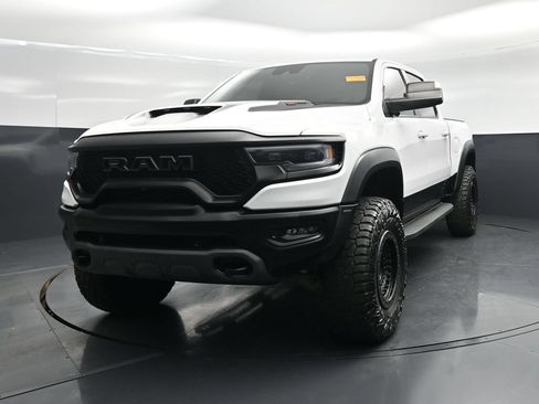 Used 2021 RAM 1500 TRX w/ TRX Level 2 Equipment Group AWD/4WD image 55