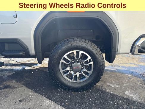 Used 2022 GMC Sierra 2500 SLT w/ SLT Premium Package image 8