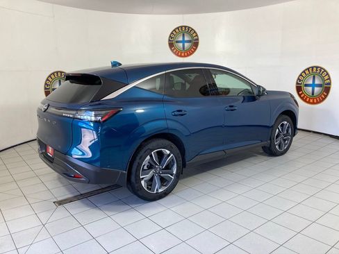Used 2025 Nissan Murano SL w/ Cargo Package AWD/4WD image 22