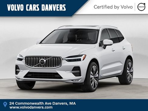 Certified 2023 Volvo XC60 B5 Plus image 1