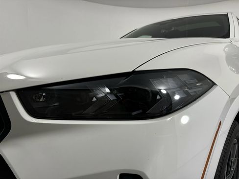 Used 2024 BMW X6 M60i w/ Executive Package image 29