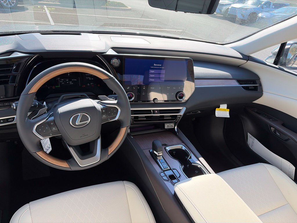 New 2026 Lexus RX 350 w/ Convenience Package AWD/4WD image 5