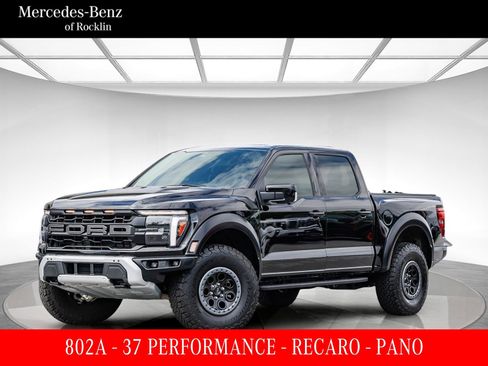 Used 2024 Ford F150 Raptor AWD/4WD image 1