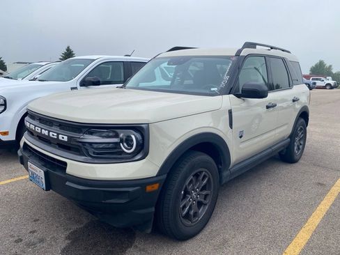 Used 2024 Ford Bronco Sport Big Bend AWD/4WD image 13