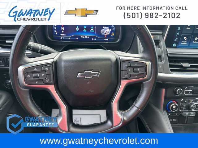 Used 2023 Chevrolet Tahoe Z71 w/ Luxury Package AWD/4WD image 17
