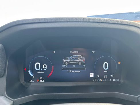 New 2026 Ford Explorer ST-Line w/ ST-Line Street Pack AWD/4WD image 18