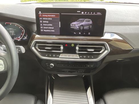 Used 2024 BMW X3 sDrive30i w/ Premium Package RWD image 15